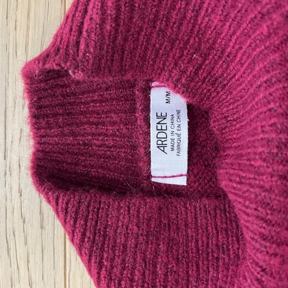 Ardene Mock Sweater - Picture 5 of 5